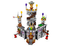 LEGO set 75826-1 King Pig's Castle - Image 6
