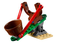 LEGO set 75826-1 King Pig's Castle - Image 7