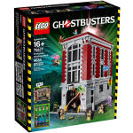 LEGO set 75827-1 Firehouse Headquarters - Image 2