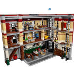 LEGO set 75827-1 Firehouse Headquarters - Image 3