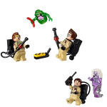 LEGO set 75827-1 Firehouse Headquarters - Image 6