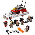 LEGO set 75828-1 Ecto-1 & 2 - Image 1
