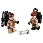 LEGO set 75828-1 Ecto-1 & 2 - Image 4