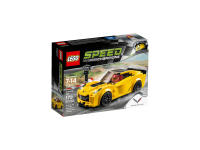 LEGO set 75870-1 Chevrolet Corvette Z06 - Image 2