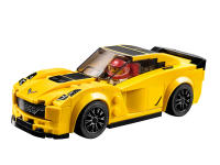LEGO set 75870-1 Chevrolet Corvette Z06 - Image 3