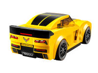 LEGO set 75870-1 Chevrolet Corvette Z06 - Image 4