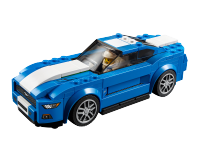 LEGO set 75871-1 Ford Mustang GT - Image 3