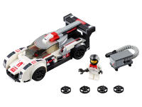 LEGO set 75872-1 Audi R18 e-tron quattro - Image 1