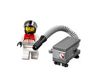 LEGO set 75872-1 Audi R18 e-tron quattro - Image 6