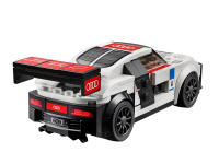 LEGO set 75873-1 Audi R8 LMS ultra - Image 4