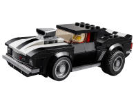 LEGO set 75874-1 Chevrolet Camaro Drag Race - Image 3