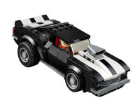LEGO set 75874-1 Chevrolet Camaro Drag Race - Image 4