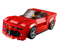 LEGO set 75874-1 Chevrolet Camaro Drag Race - Image 5