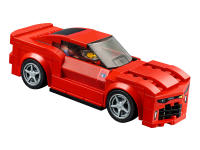 LEGO set 75874-1 Chevrolet Camaro Drag Race - Image 6
