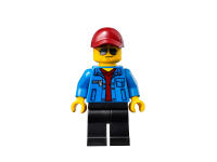 LEGO set 75875-1 Ford F-150 Raptor & Ford Model A Hot Rod - Image 3