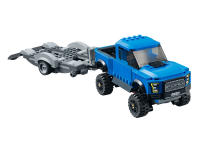 LEGO set 75875-1 Ford F-150 Raptor & Ford Model A Hot Rod - Image 9
