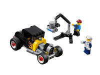 LEGO set 75875-1 Ford F-150 Raptor & Ford Model A Hot Rod - Image 10