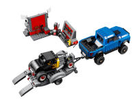 LEGO set 75875-1 Ford F-150 Raptor & Ford Model A Hot Rod - Image 11