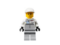 LEGO set 75876-1 Porsche 919 Hybrid and 917K Pit Lane - Image 4