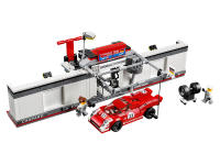 LEGO set 75876-1 Porsche 919 Hybrid and 917K Pit Lane - Image 8