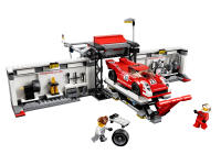 LEGO set 75876-1 Porsche 919 Hybrid and 917K Pit Lane - Image 9