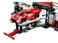 LEGO set 75876-1 Porsche 919 Hybrid and 917K Pit Lane - Image 10