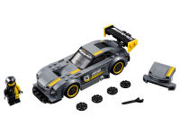 LEGO set 75877-1 Mercedes-AMG GT3 - Image 1