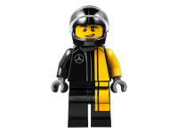 LEGO set 75877-1 Mercedes-AMG GT3 - Image 6