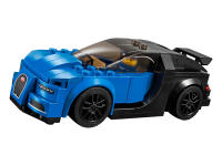 LEGO set 75878-1 Bugatti Chiron - Image 3