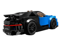 LEGO set 75878-1 Bugatti Chiron - Image 4