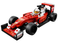 LEGO set 75879-1 Scuderia Ferrari SF16-H - Image 3