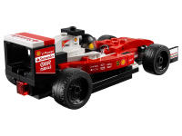 LEGO set 75879-1 Scuderia Ferrari SF16-H - Image 4