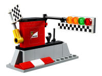 LEGO set 75879-1 Scuderia Ferrari SF16-H - Image 5