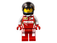 LEGO set 75879-1 Scuderia Ferrari SF16-H - Image 6