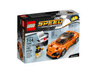 LEGO set 75880-1 McLaren 720S - Image 2