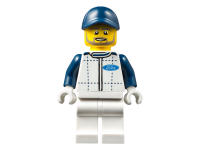 LEGO set 75881-1 2016 Ford GT & 1966 Ford GT40 - Image 3