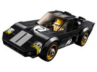 LEGO set 75881-1 2016 Ford GT & 1966 Ford GT40 - Image 4