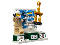 LEGO set 75881-1 2016 Ford GT & 1966 Ford GT40 - Image 9