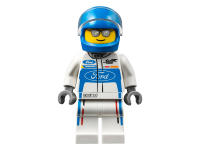 LEGO set 75881-1 2016 Ford GT & 1966 Ford GT40 - Image 11