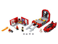 LEGO set 75882-1 Ferrari FXX K & Development Center - Image 1
