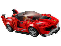 LEGO set 75882-1 Ferrari FXX K & Development Center - Image 3