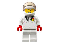LEGO set 75882-1 Ferrari FXX K & Development Center - Image 7