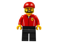 LEGO set 75882-1 Ferrari FXX K & Development Center - Image 10
