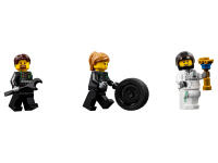 LEGO set 75883-1 MERCEDES AMG PETRONAS Formula One Team - Image 3