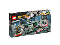 LEGO set 75883-1 MERCEDES AMG PETRONAS Formula One Team - Image 2