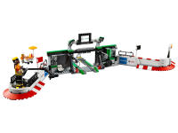 LEGO set 75883-1 MERCEDES AMG PETRONAS Formula One Team - Image 5