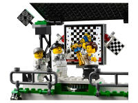 LEGO set 75883-1 MERCEDES AMG PETRONAS Formula One Team - Image 7