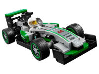 LEGO set 75883-1 MERCEDES AMG PETRONAS Formula One Team - Image 10