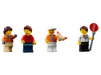 LEGO set 75883-1 MERCEDES AMG PETRONAS Formula One Team - Image 11