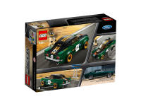 LEGO set 75884-1 1968 Ford Mustang Fastback - Image 4